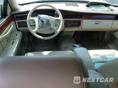 Zdjęcie 8 z 12 samochodu: 1995 CADILLAC DEVILLE VIN:1G6KD52B8SU208926 - miniatura