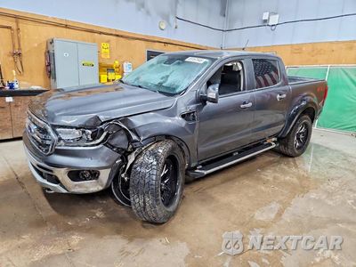 2019 FORD RANGER XL 1FTER4FH7KLA04712 - główne zdjęcie licytacji z USA - miniatura
