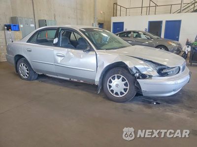 Czwarte zdjęcie samochodu z boku: 2003 BUICK CENTURY CUSTOM VIN:2G4WS52J531142565 - miniatura
