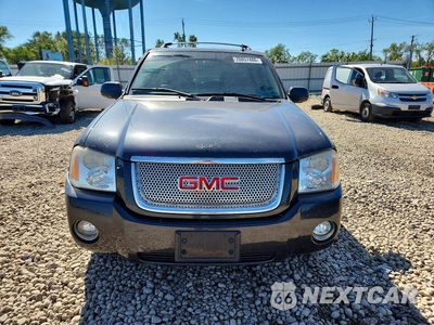 Piąte zdjęcie samochodu w środku: 2006 GMC ENVOY DENALI VIN:1GKET63M062262567 - miniatura