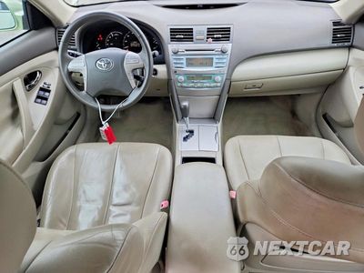 Zdjęcie 8 z 12 samochodu: 2007 TOYOTA CAMRY HYBRID VIN:JTNBB46K073008154 - miniatura