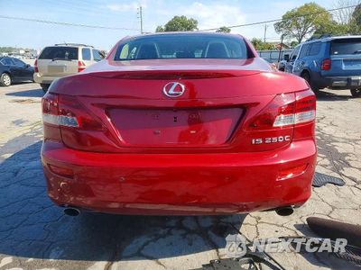 Zdjęcie 6 z 12 samochodu: 2014 LEXUS IS 250C BASE VIN:JTHFF2C26E2530114 - miniatura