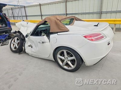 Drugie zdjęcie samochodu z przodu: 2007 SATURN SKY VIN:1G8MB35B17Y120967 - miniatura