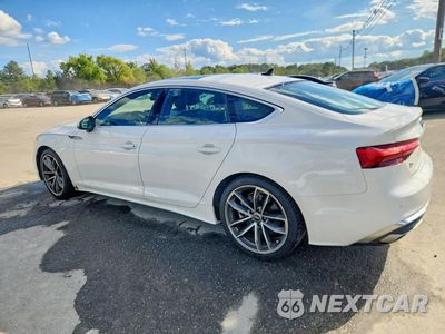 Drugie zdjęcie samochodu z przodu: 2024 AUDI A5 PREMIUM 45 VIN:WAUDACF5XRA091771 - miniatura