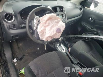 Zdjęcie 8 z 12 samochodu: 2017 NISSAN VERSA 1.6 SV VIN:3N1CN7AP5HL847553 - miniatura