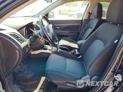 Zdjęcie 7 z 12 samochodu: 2012 MITSUBISHI OUTLANDER SPORT SE VIN:JA4AR4AU4CZ008891 - miniatura