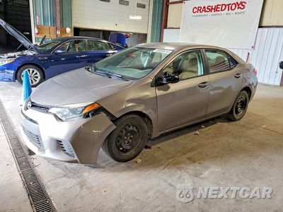 2014 TOYOTA COROLLA LE 5YFBURHEXEP051357 - główne zdjęcie licytacji z USA - miniatura