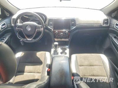 Zdjęcie 8 z 13 samochodu: 2021 JEEP GRAND CHEROKEE LAREDO VIN:1C4RJEAG5MC681273 - miniatura
