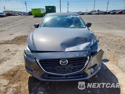 Piąte zdjęcie samochodu w środku: 2017 MAZDA 3 SPORT VIN:3MZBN1U72HM101084 - miniatura