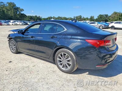 Drugie zdjęcie samochodu z przodu: 2019 ACURA TLX VIN:19UUB1F38KA007506 - miniatura