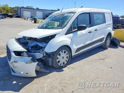 2020 FORD TRANSIT CONNECT XLT DELIVERY VAN NM0LE7F23L1449197 - główne zdjęcie licytacji z USA - miniatura