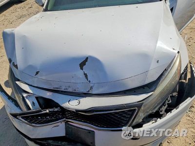 Zdjęcie 11 z 12 samochodu: 2015 KIA OPTIMA EX VIN:5XXGN4A76FG372520 - miniatura