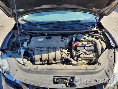 Zdjęcie 11 z 12 samochodu: 2014 NISSAN SENTRA S VIN:3N1AB7AP1EL608206 - miniatura