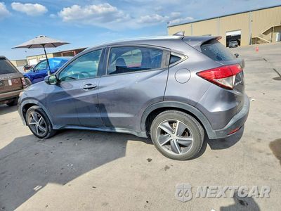 Drugie zdjęcie samochodu z przodu: 2021 HONDA HR-V EX VIN:3CZRU6H5XMM756592 - miniatura