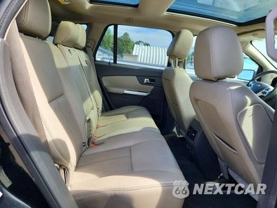 Zdjęcie 11 z 13 samochodu: 2013 FORD EDGE LIMITED VIN:2FMDK4KC3DBB27710 - miniatura
