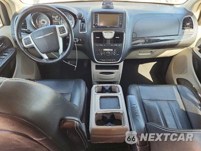 Zdjęcie 8 z 14 samochodu: 2016 CHRYSLER TOWN & COUNTRY TOURING L VIN:2C4RC1CGXGR174526 - miniatura