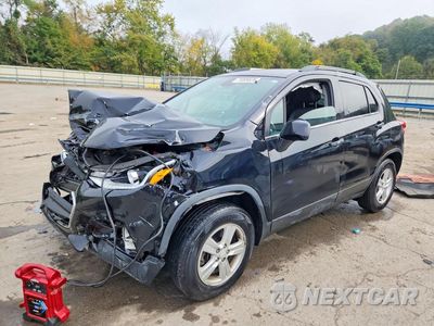 2020 CHEVROLET TRAX 1LT 3GNCJPSB4LL293773 - główne zdjęcie licytacji z USA - miniatura