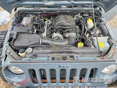 Zdjęcie 11 z 12 samochodu: 2015 JEEP WRANGLER UNLIMITED SPORT VIN:1C4BJWDG0FL667450 - miniatura
