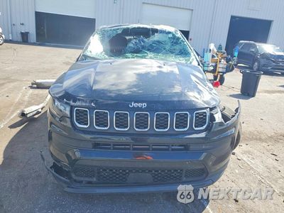 Piąte zdjęcie samochodu w środku: 2024 JEEP COMPASS SPORT VIN:3C4NJDANXRT103494 - miniatura