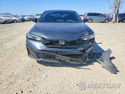 Piąte zdjęcie samochodu w środku: 2025 HONDA CIVIC SPORT VIN:2HGFE2F52SH503409 - miniatura