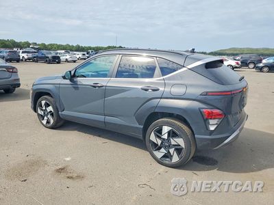 Drugie zdjęcie samochodu z przodu: 2024 HYUNDAI KONA LIMITED VIN:KM8HECA35RU118240 - miniatura