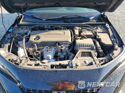Zdjęcie 11 z 12 samochodu: 2025 HONDA CIVIC SPORT VIN:2HGFE2F55SH564351 - miniatura