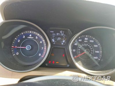 Zdjęcie 9 z 12 samochodu: 2011 HYUNDAI ELANTRA GLS VIN:5NPDH4AE8BH033667 - miniatura