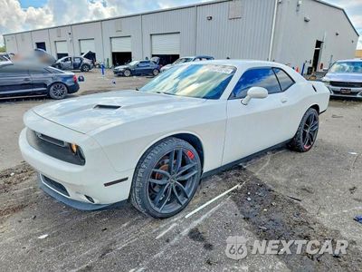 2018 DODGE CHALLENGER SXT 2C3CDZAG0JH260322 - główne zdjęcie licytacji z USA - miniatura