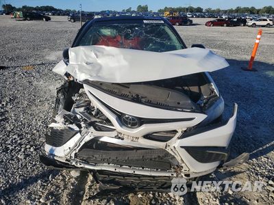 Piąte zdjęcie samochodu w środku: 2024 TOYOTA CAMRY XSE VIN:4T1K61AK9RU215942 - miniatura