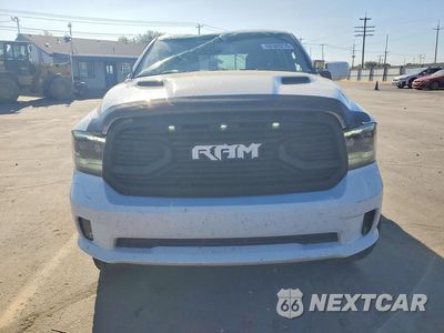 Piąte zdjęcie samochodu w środku: 2013 RAM 1500 SPORT VIN:1C6RR7MT9DS626139 - miniatura