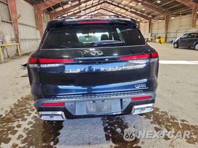 Zdjęcie 6 z 13 samochodu: 2022 INFINITI QX60 AUTOGRAPH VIN:5N1DL1HT5NC344115 - miniatura