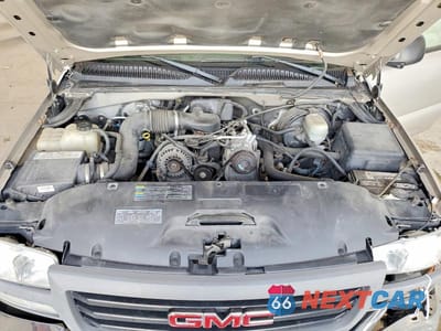 Zdjęcie 11 z 12 samochodu: 2005 GMC NEW SIERRA C1500 VIN:1GTEC14X55Z323781 - miniatura