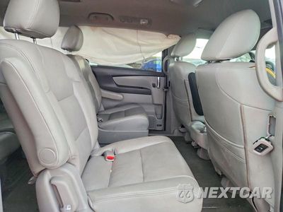 Zdjęcie 10 z 12 samochodu: 2014 HONDA ODYSSEY EX VIN:5FNRL5H45EB111008 - miniatura