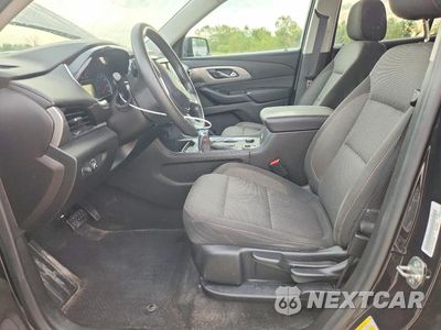 Zdjęcie 7 z 14 samochodu: 2019 CHEVROLET TRAVERSE LS VIN:1GNERFKWXKJ161475 - miniatura