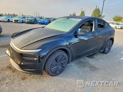 2026 TESLA MODEL Y 7SAYGDED6TF524487 - główne zdjęcie licytacji z USA - miniatura