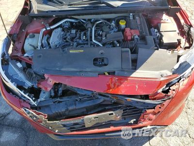 Zdjęcie 11 z 13 samochodu: 2025 NISSAN SENTRA SV VIN:3N1AB8CV0SY336974 - miniatura