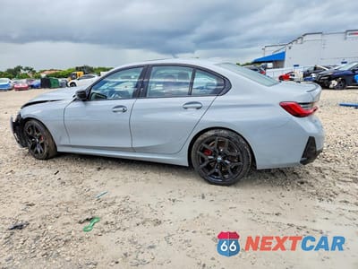 Drugie zdjęcie samochodu z przodu: 2026 BMW 330I VIN:WBA13LA05TFW62702 - miniatura