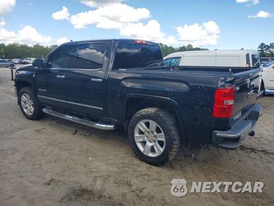 Drugie zdjęcie samochodu z przodu: 2015 GMC SIERRA K1500 SLT VIN:3GTU2VEJ5FG397705 - miniatura