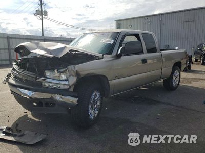 2001 CHEVROLET SILVERADO K1500 1GCEK19T91E211530 - główne zdjęcie licytacji z USA - miniatura
