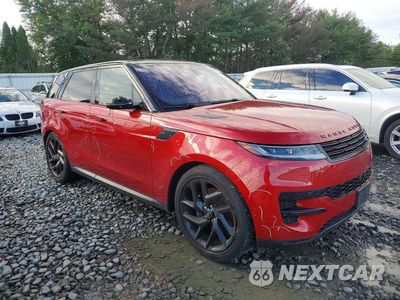Czwarte zdjęcie samochodu z boku: 2023 LAND ROVER RANGE ROVER SPORT DYNAMIC SE VIN:SAL1P9EU8PA114423 - miniatura