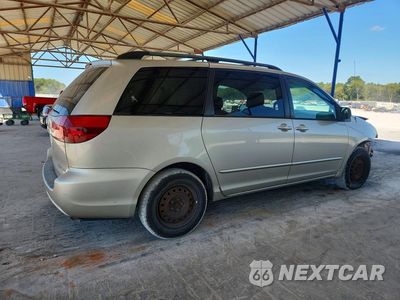 Trzecie zdjęcie samochodu z tyłu: 2005 TOYOTA SIENNA LE 7 PASSENGER VIN:5TDZA23C45S317192 - miniatura