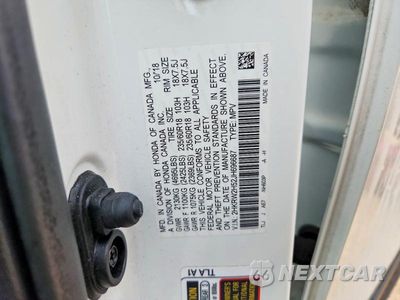 Zdjęcie 12 z 12 samochodu: 2018 HONDA CR-V EX VIN:2HKRW2H52JH696687 - miniatura