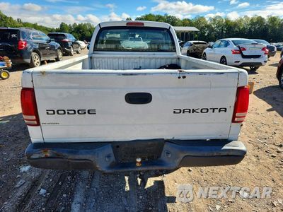 Zdjęcie 6 z 12 samochodu: 2003 DODGE DAKOTA SXT VIN:1D7FL16X53S321218 - miniatura