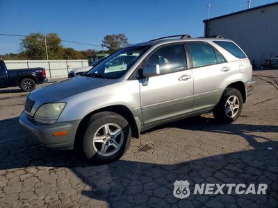 2001 LEXUS RX 300 JTJGF10U510097328 - główne zdjęcie licytacji z USA - miniatura