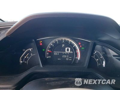 Zdjęcie 9 z 12 samochodu: 2016 HONDA CIVIC LX VIN:19XFC2F58GE011345 - miniatura