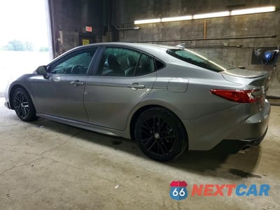 Drugie zdjęcie samochodu z przodu: 2025 TOYOTA CAMRY SE VIN:4T1DAACK4SU540086 - miniatura