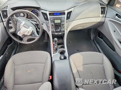 Zdjęcie 8 z 12 samochodu: 2011 HYUNDAI SONATA GLS VIN:5NPEB4AC5BH269178 - miniatura
