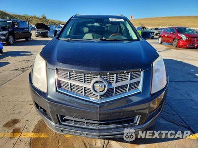Piąte zdjęcie samochodu w środku: 2012 CADILLAC SRX LUXURY COLLECTION VIN:3GYFNDE39CS500395 - miniatura