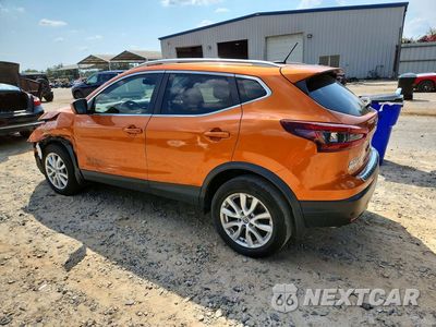 Drugie zdjęcie samochodu z przodu: 2021 NISSAN ROGUE SPORT SV VIN:JN1BJ1BV9MW321903 - miniatura