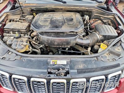 Zdjęcie 12 z 13 samochodu: 2018 JEEP GRAND CHEROKEE LAREDO VIN:1C4RJFAG3JC276899 - miniatura